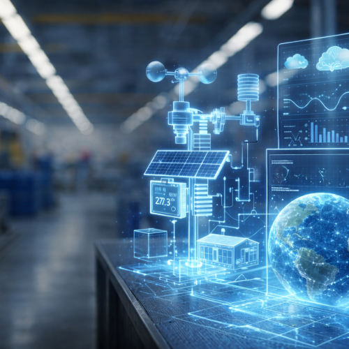 Sipremo and Spacemetriks enter into a technical-commercial partnership to integrate climate intelligence, sensors, and operational data