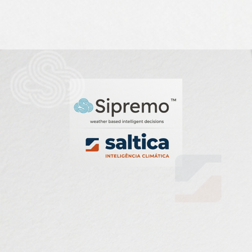Sipremo and Saltica announce a partnership to transform climate models into financial risk intelligence for companies.